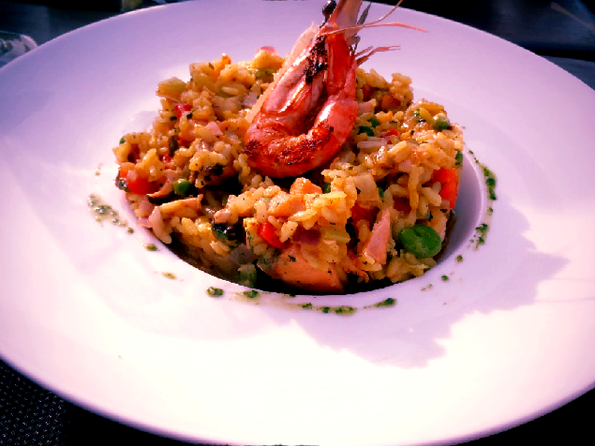 Restaurant-Grill Dune