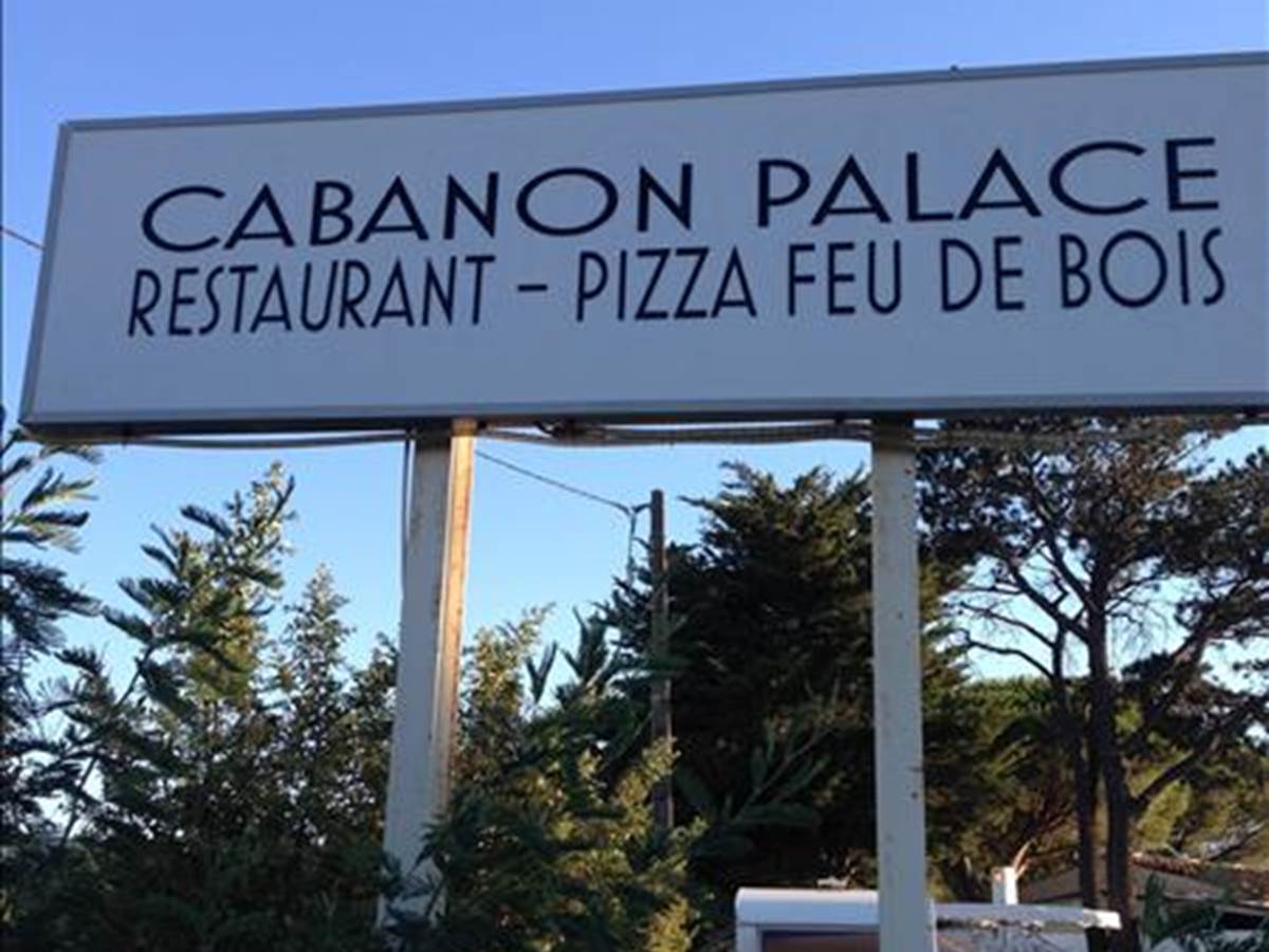 CABANON PALACE