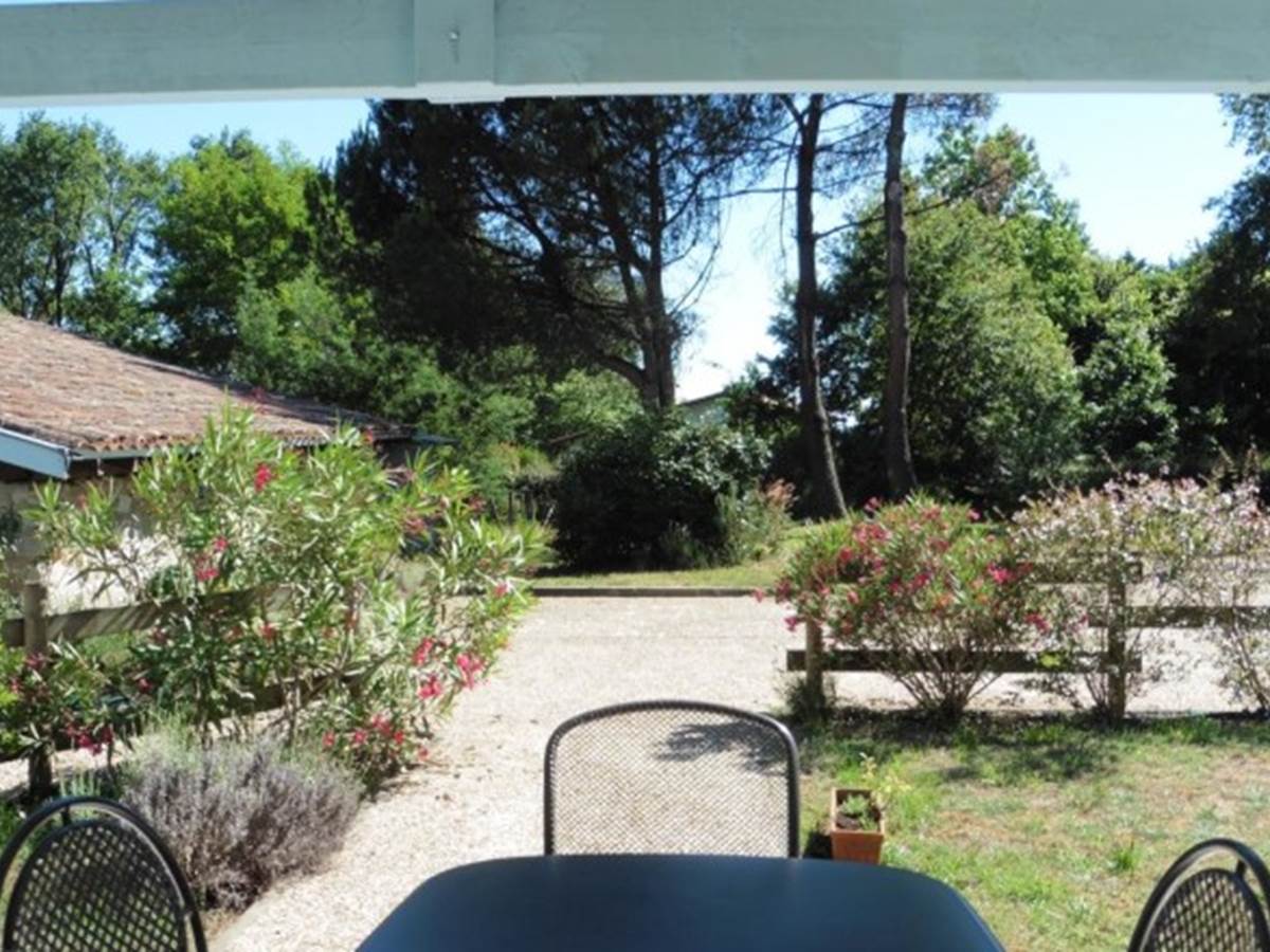 De la terrasse du gîte