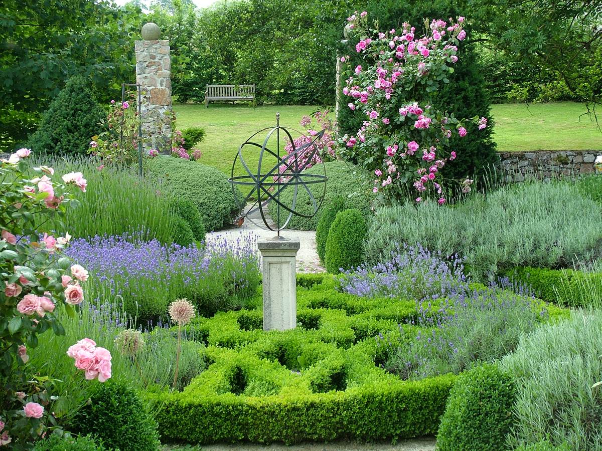 Jardins d’Argences
