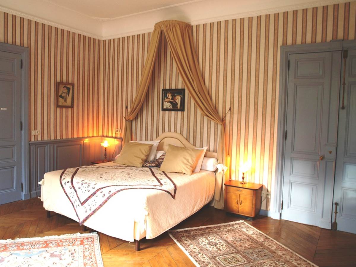 Ceder, le grand lit