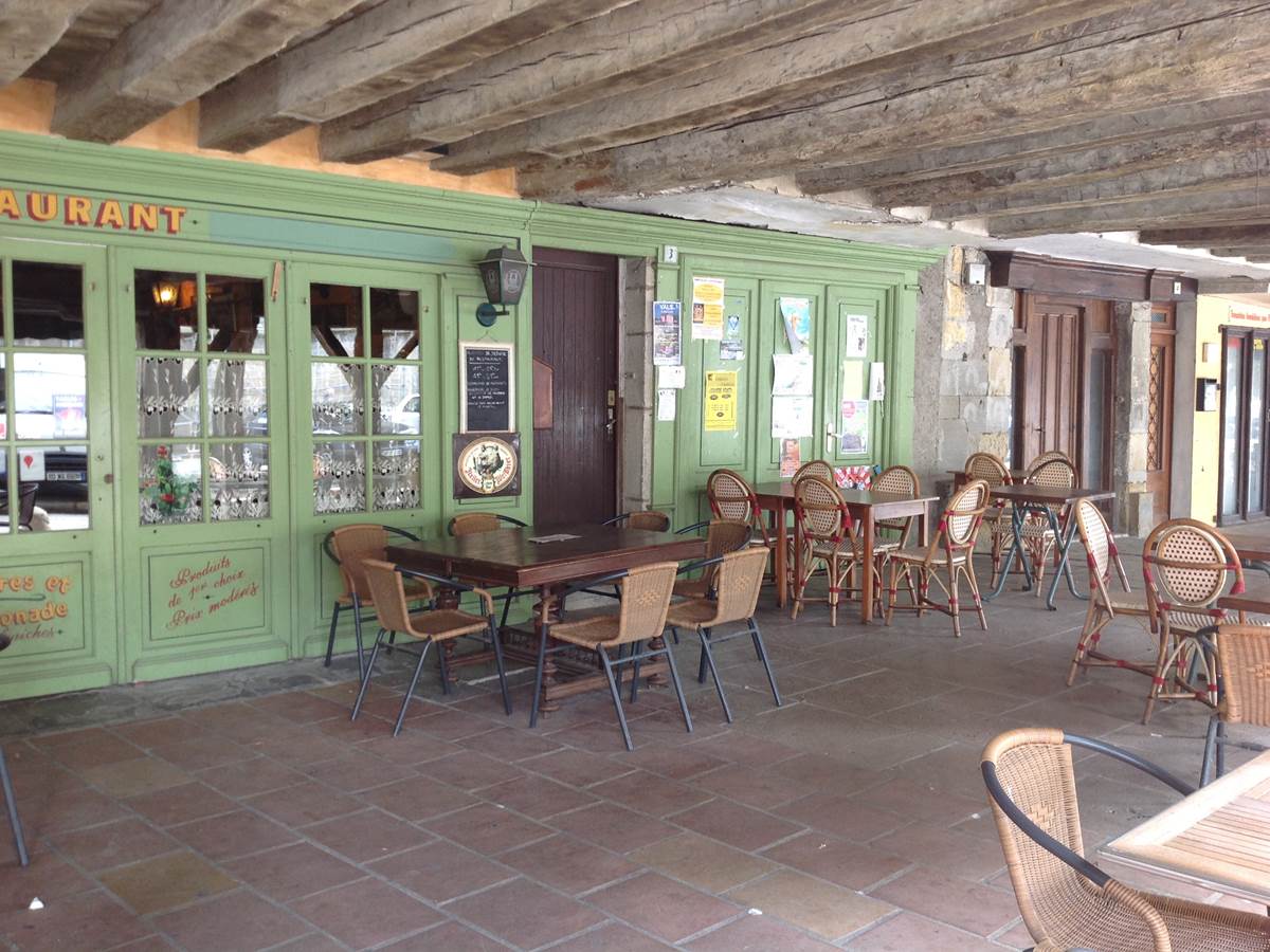 CAFÉ-RESTAURANT LLOBET
