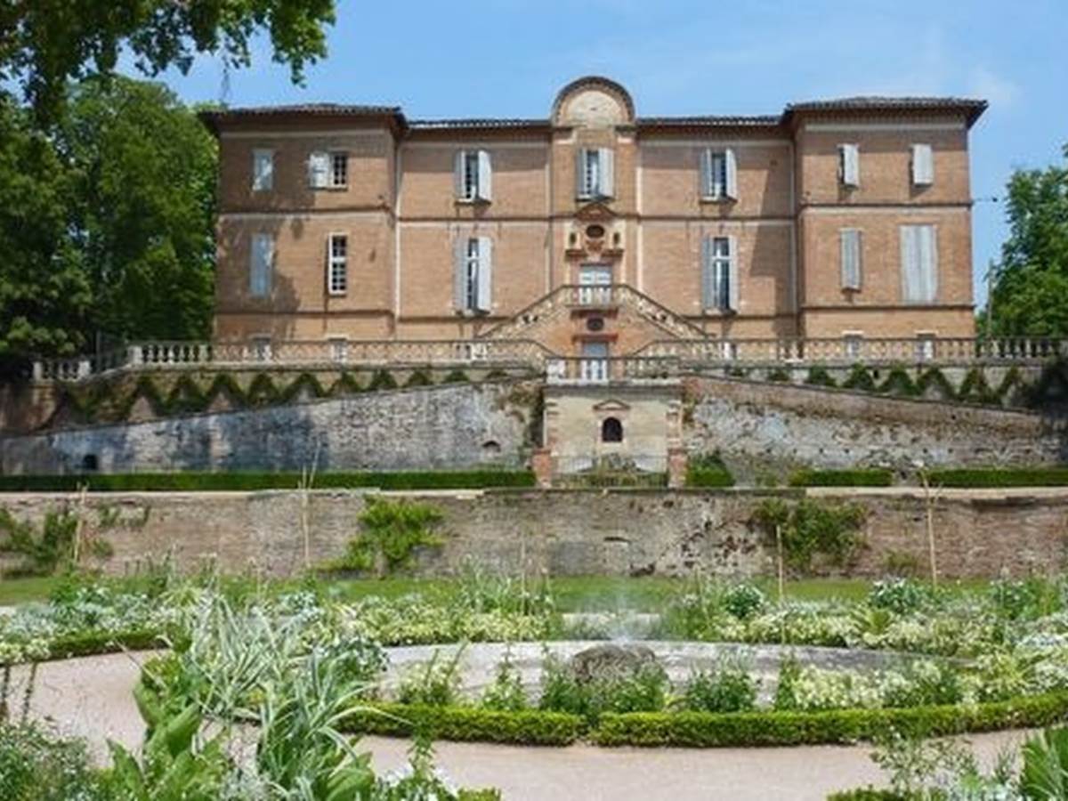 chateau de Foucaud