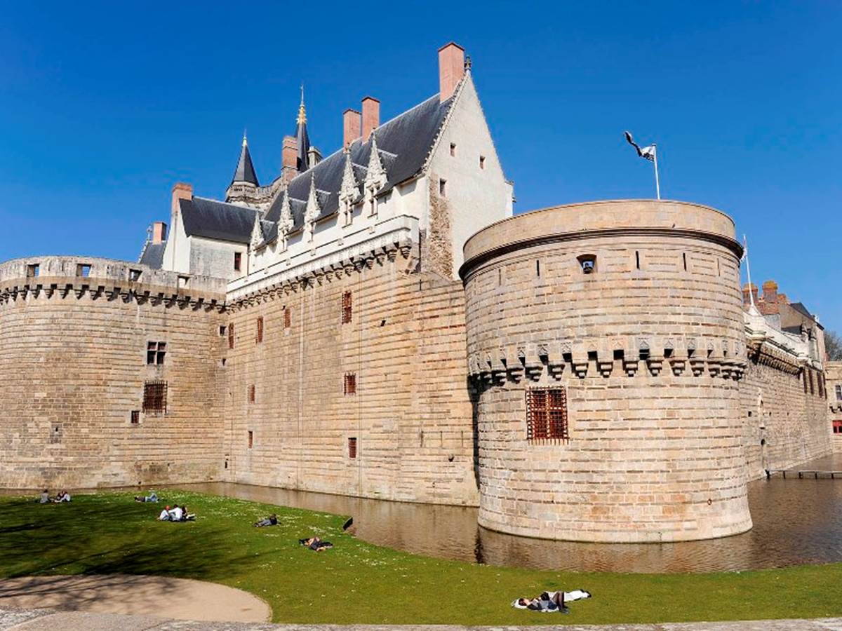 le château
