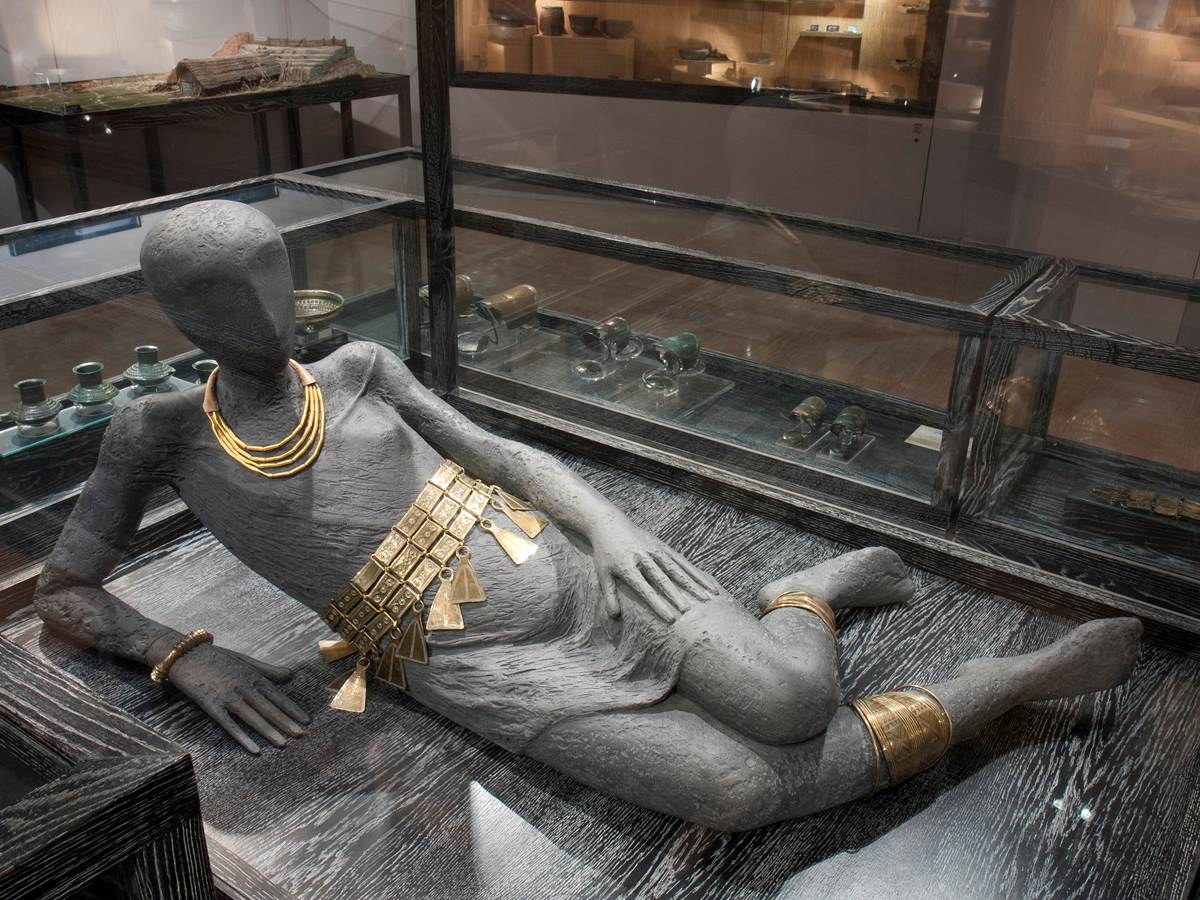 musée archéo