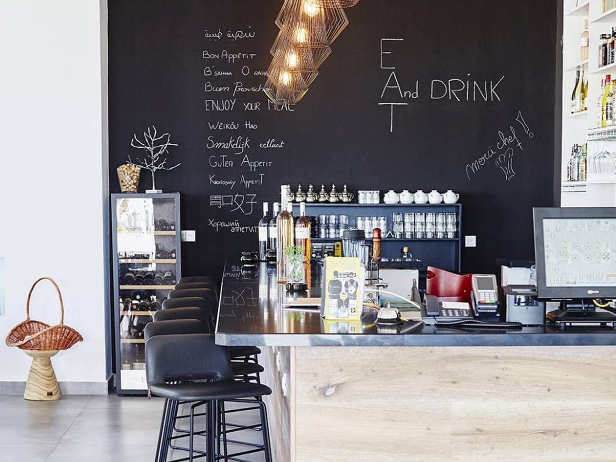Le bar