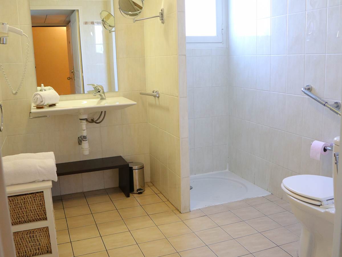 Salle de bain