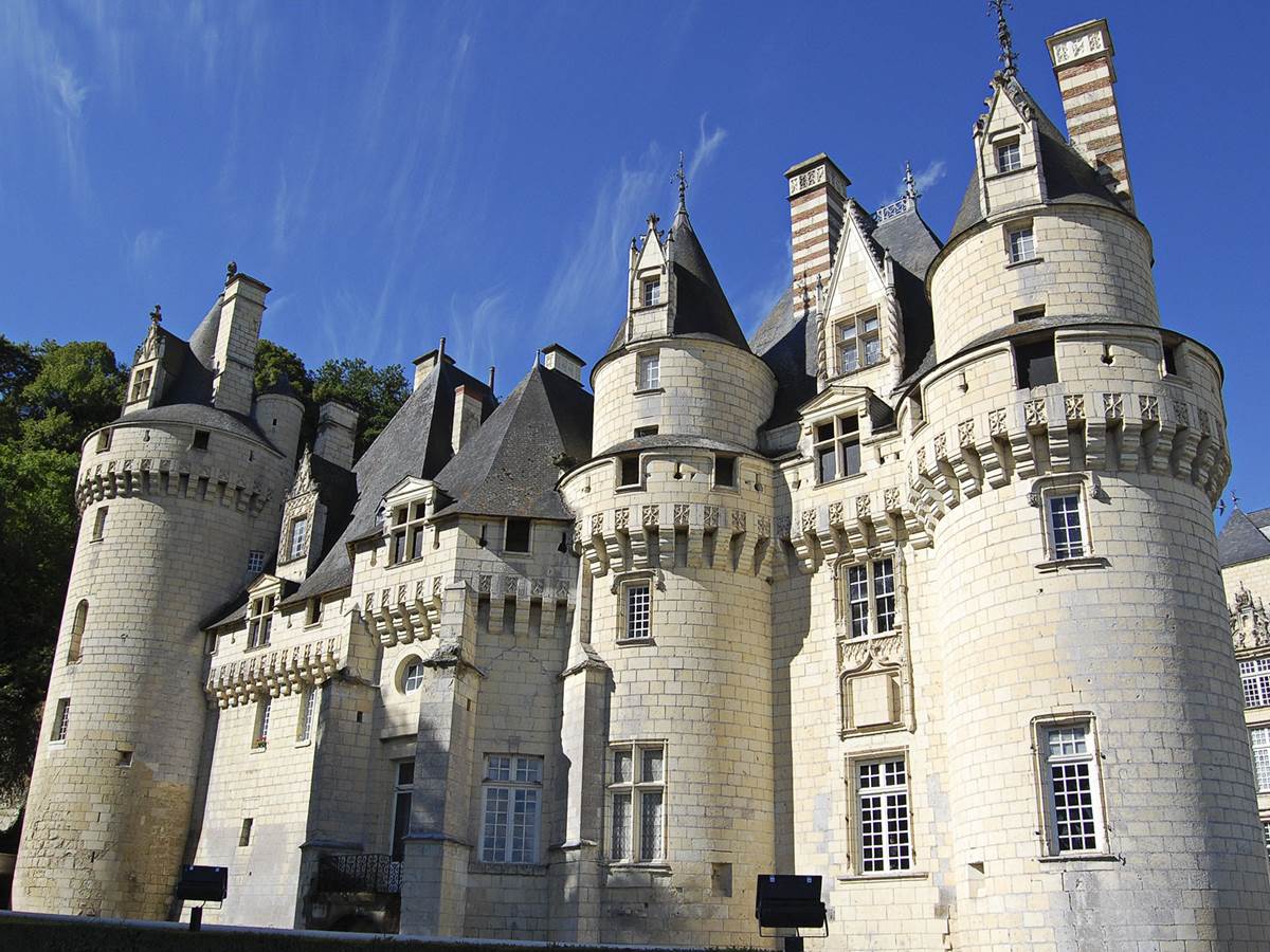 Le Château d'Ussé