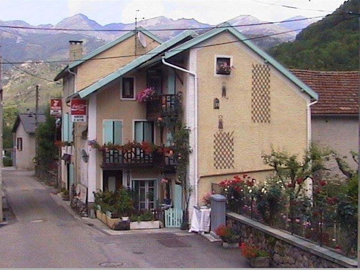L'Auberge d'Aston