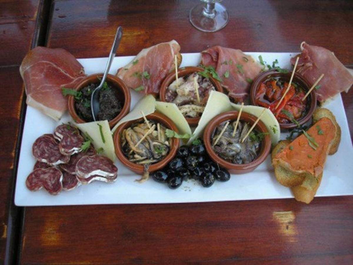 Sole Mio restaurant
