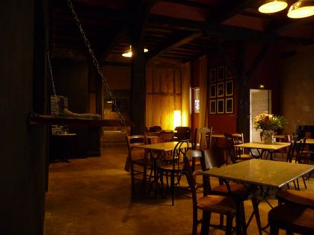 Jazz Club L’Atelier