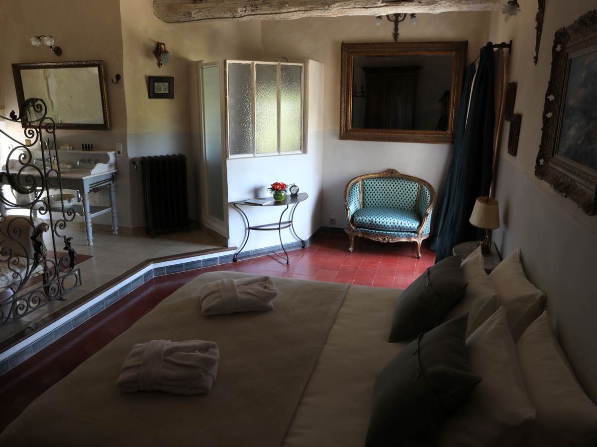 Chambre Salomé