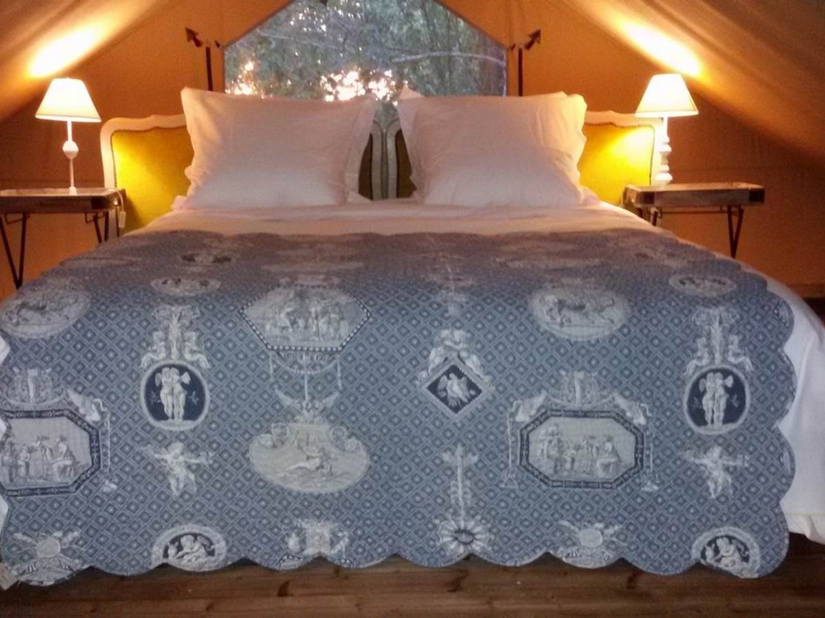 LesLodgesduChâteau Chambre Parentale Eugénie