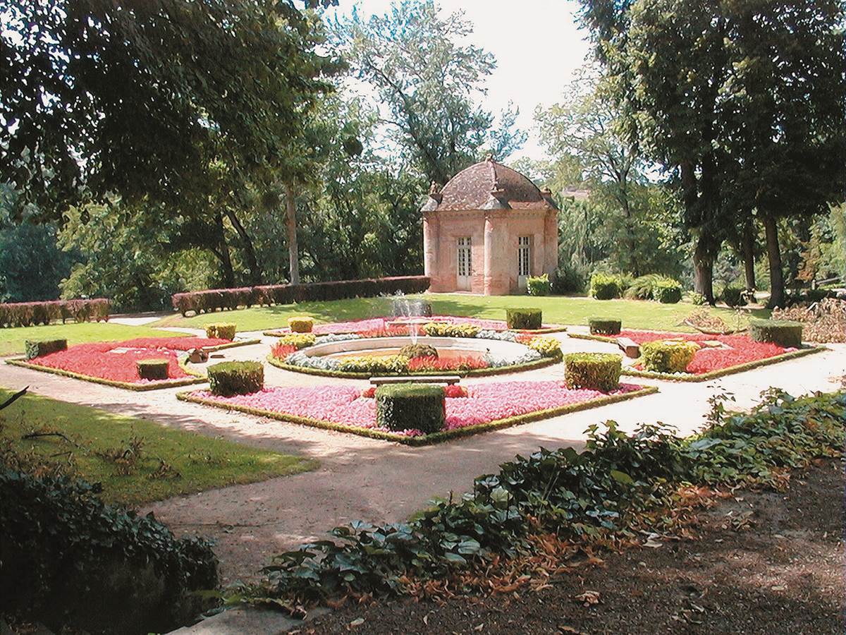 Parc de Foucaud