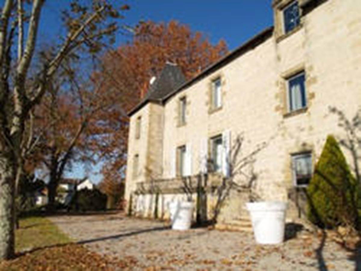 Château de Lacan