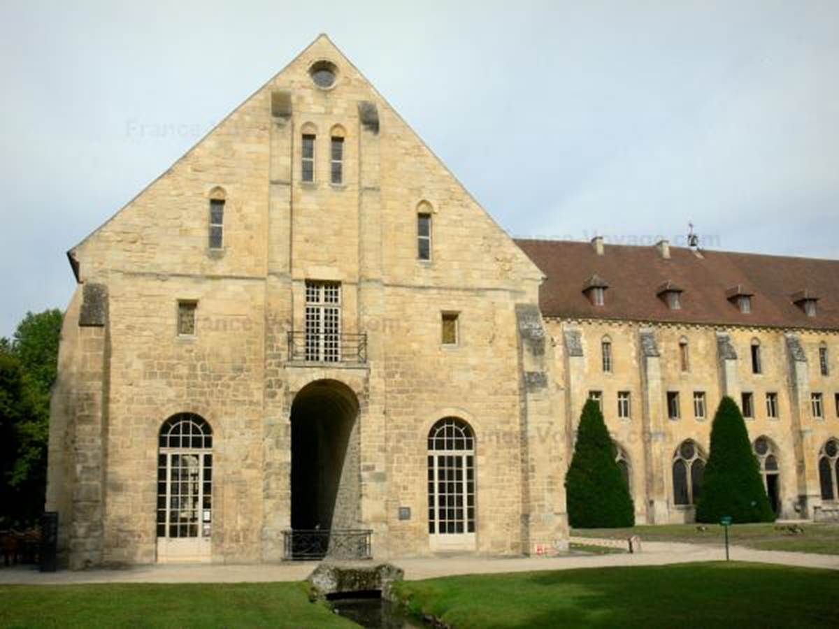 L'abbaye de Royaumont - Guide Tourisme & Vacances