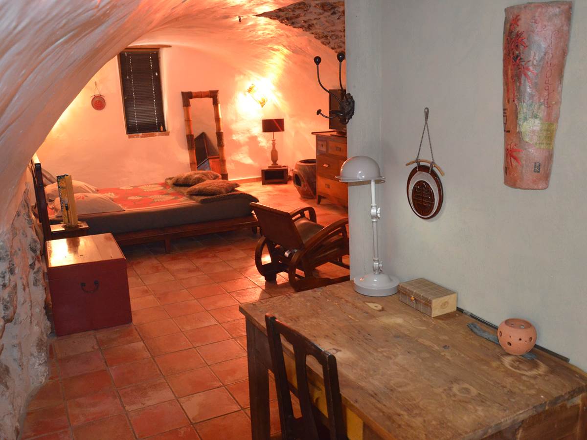 Chambre Le Voyage