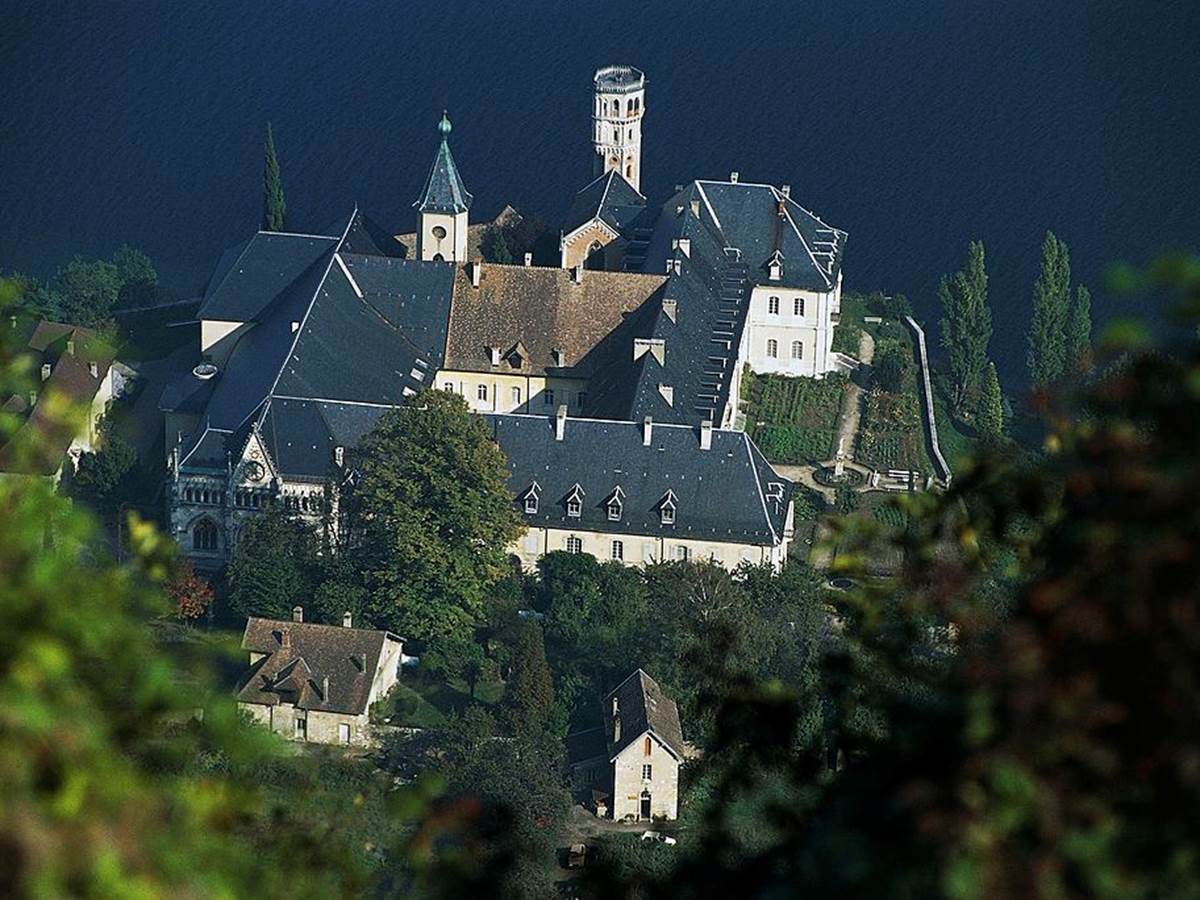 Abbaye d'Hautecombe