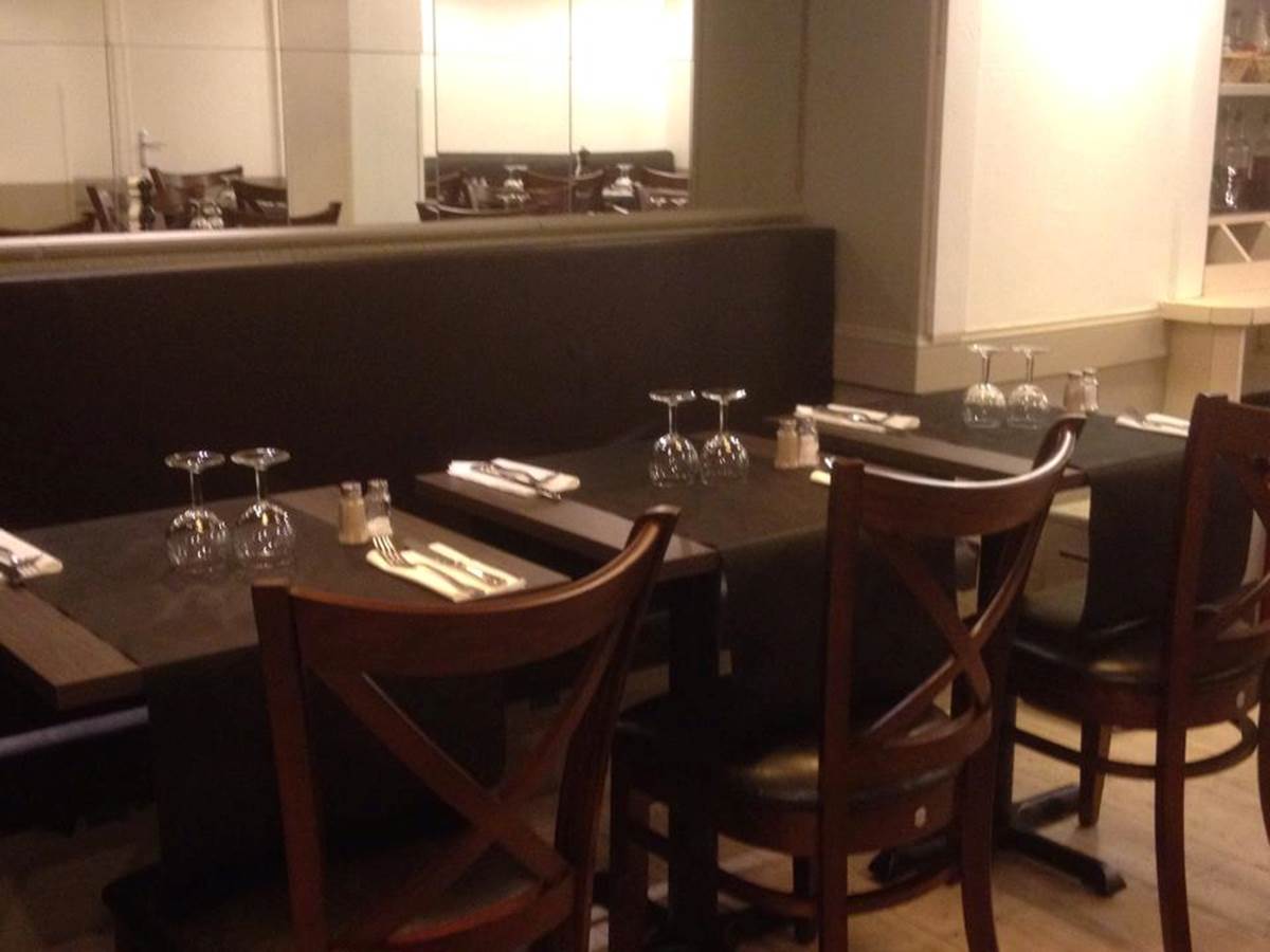 Brasserie les Bains