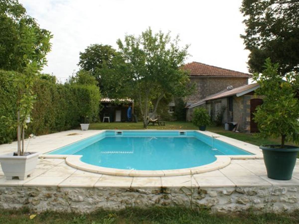 piscine + atelier