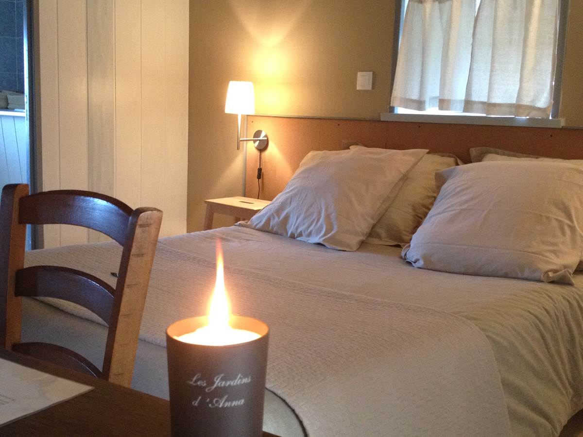 Chambre Le Colombier
