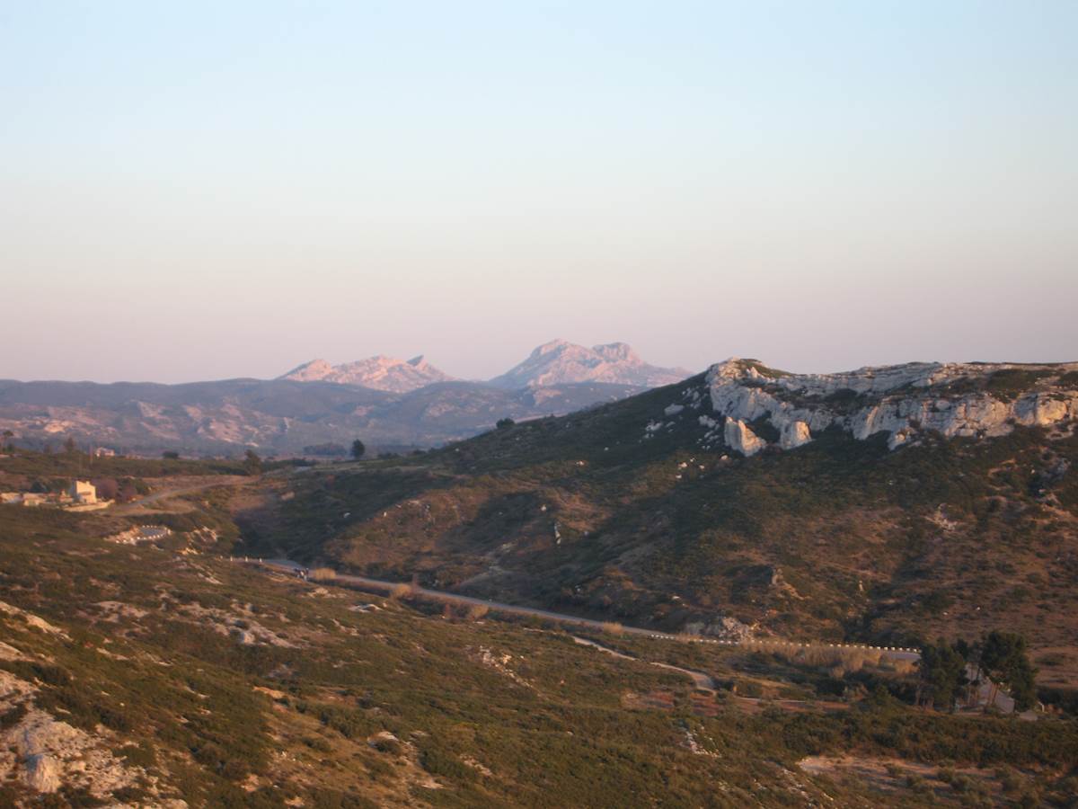 Découverte des Alpilles en vélo électrique