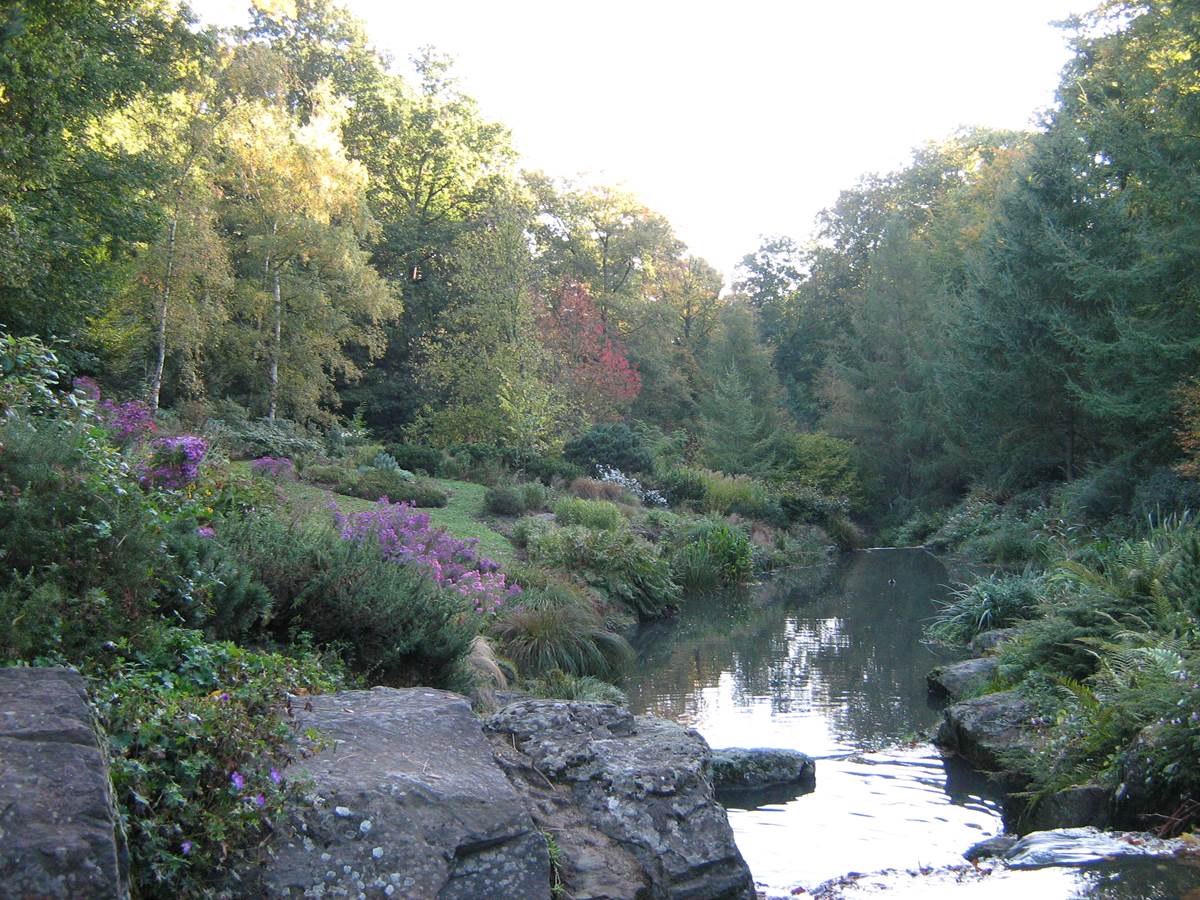 Parc de la Gaudinière