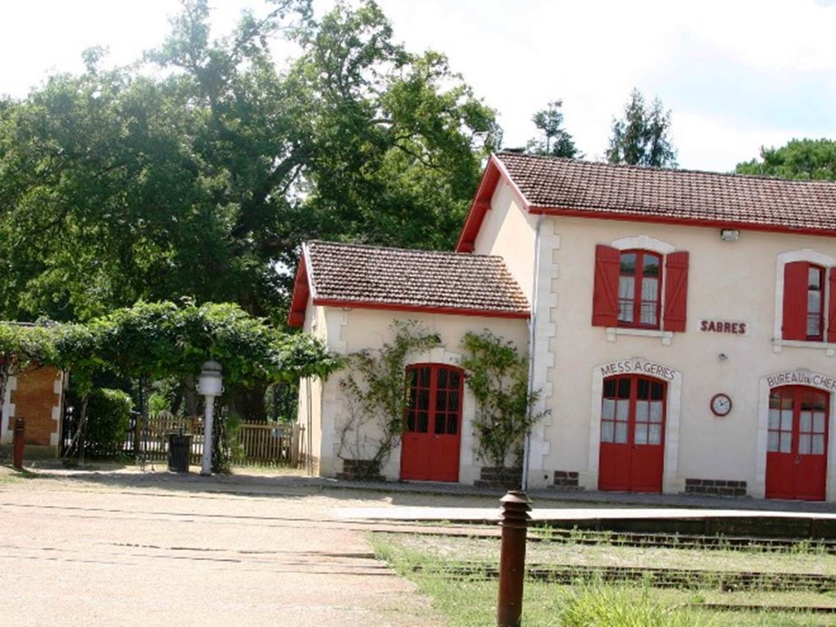 Marquèze - Écomusée de la grande Lande