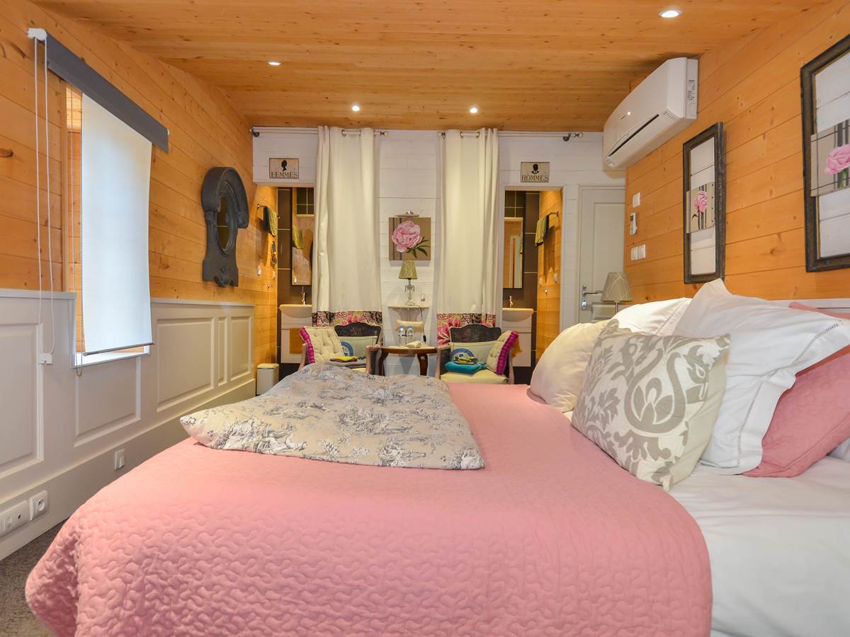 Chambre remparts