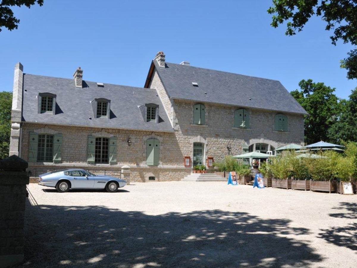 LE GASSEAU - Restaurant & Hôtel de Charme