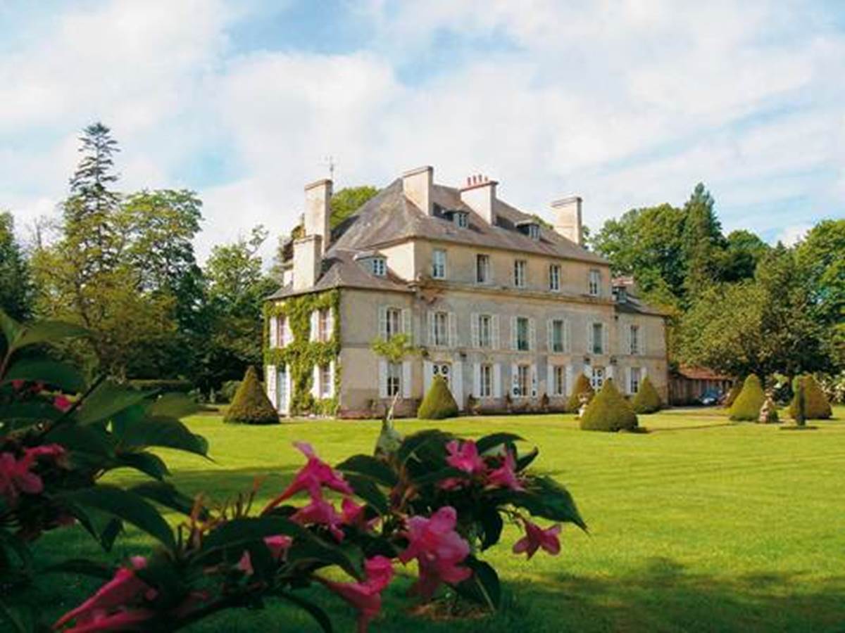 Hostellerie  du Château de FFville