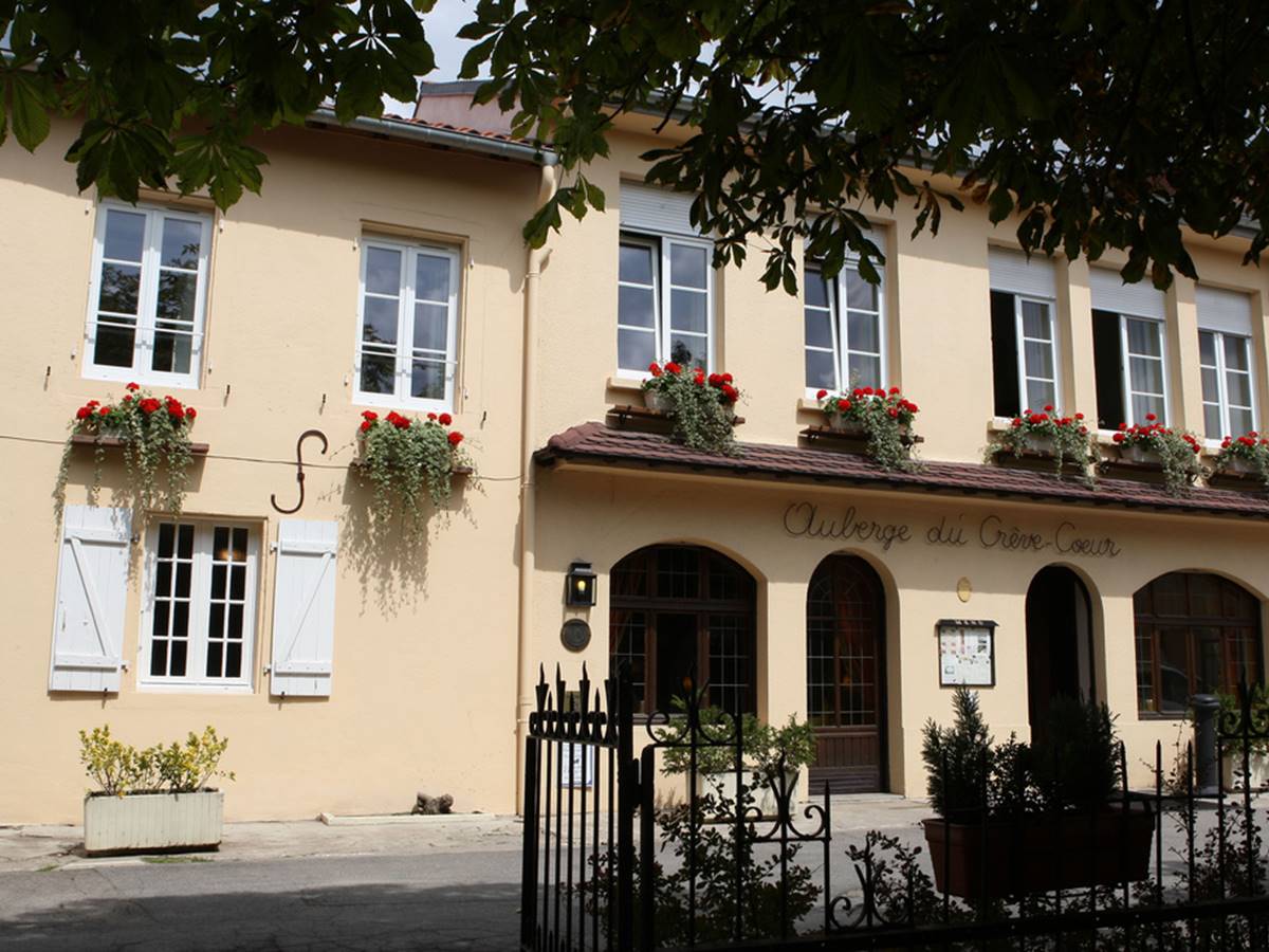 AUBERGE DU CREVE COEUR