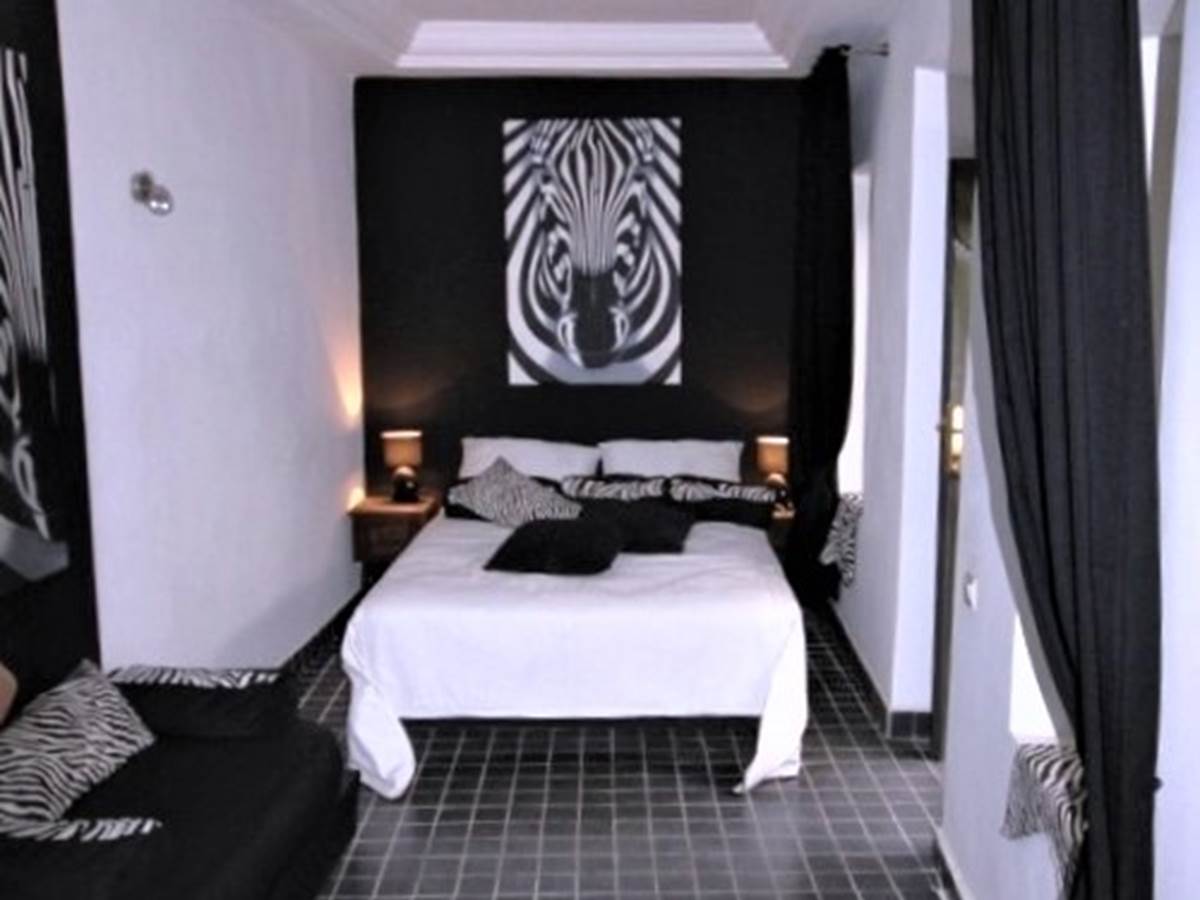 chambre ebene ralhaya