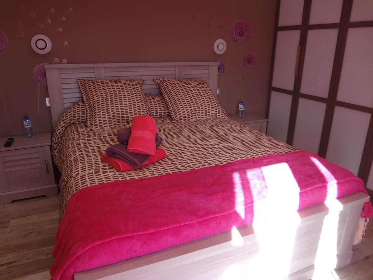 suite Fleur de Lys