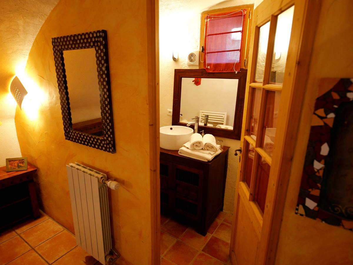 La Liberté Salle de bain
