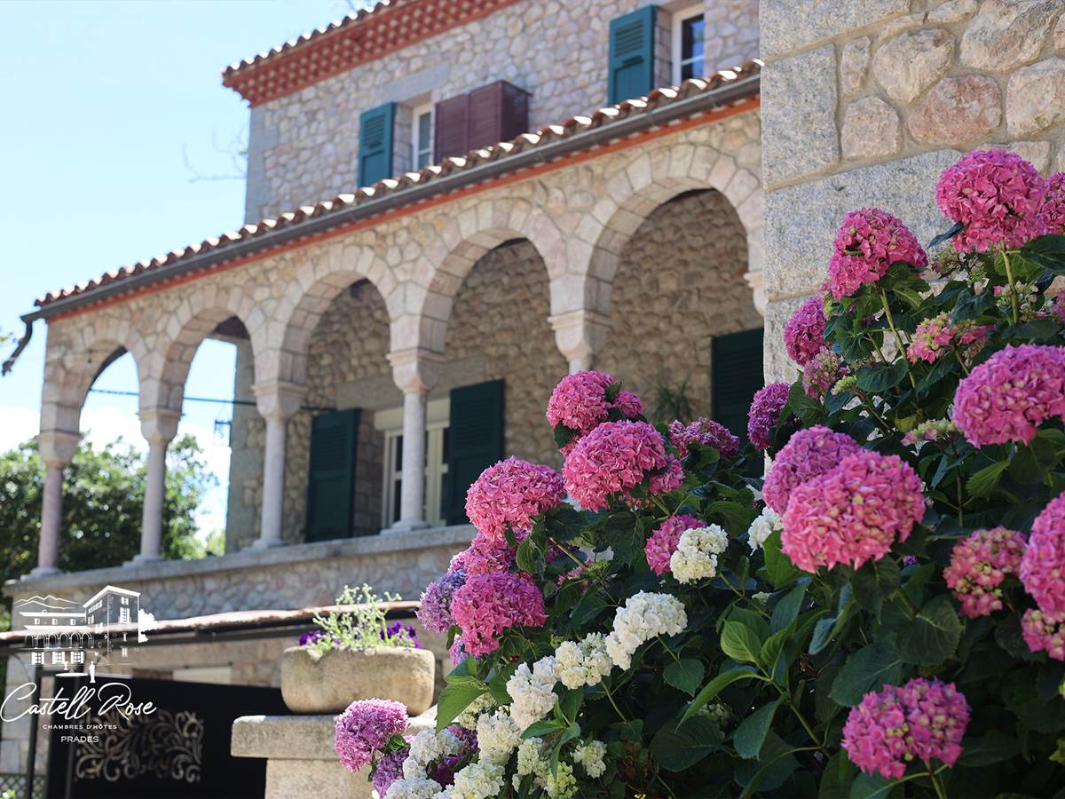 Castell Rose