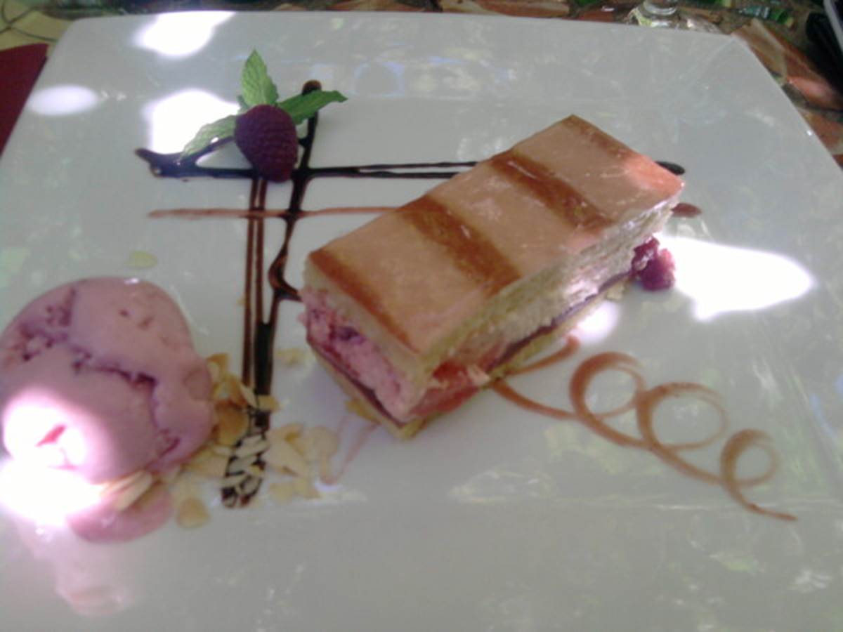 Restaurant Del Bisbe