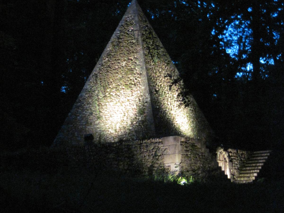 Désert de Retz
