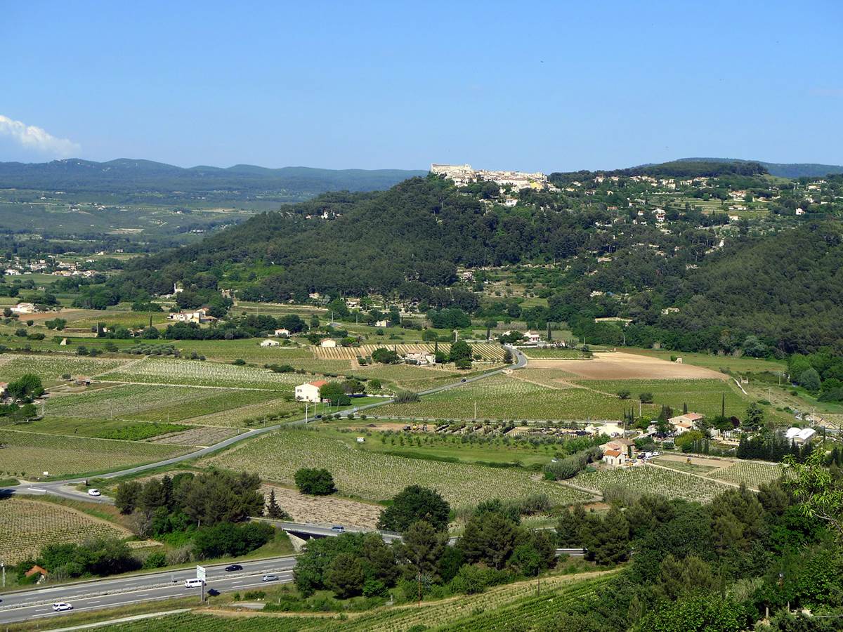 La Cadière-d'Azur