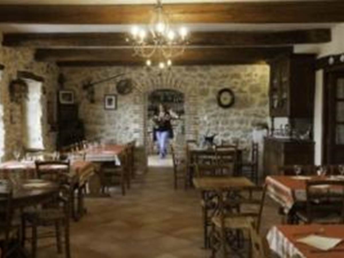 Auberge la Farigoule