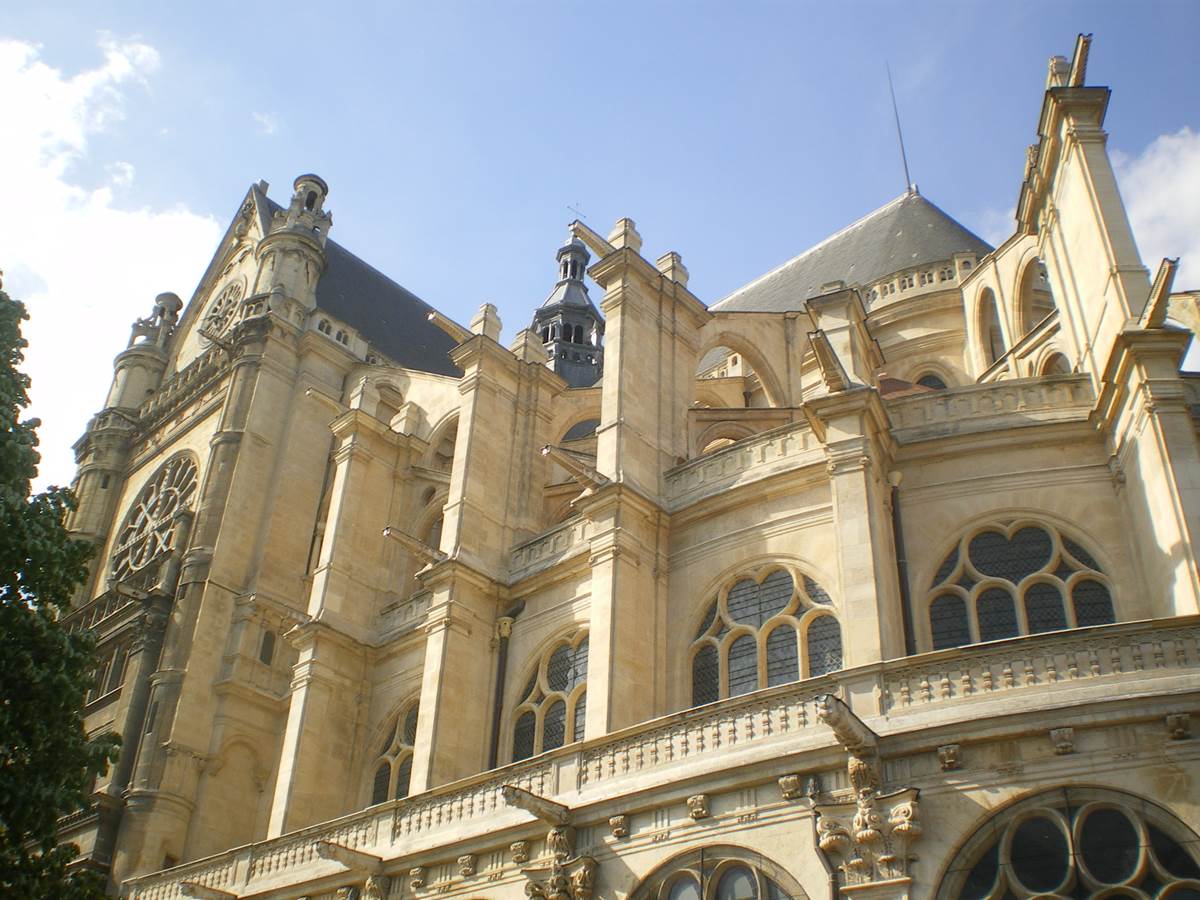 Saint Eustache Church