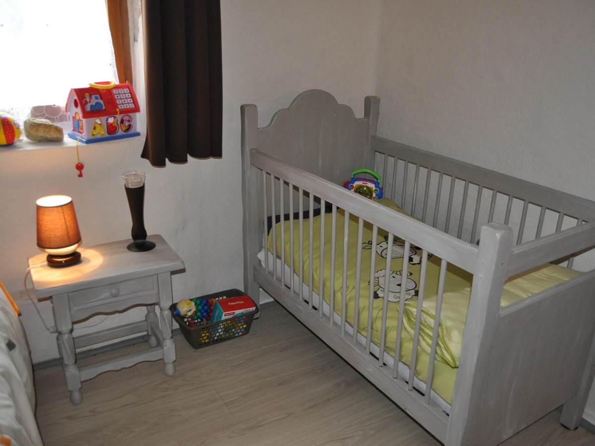 Lit bébé
