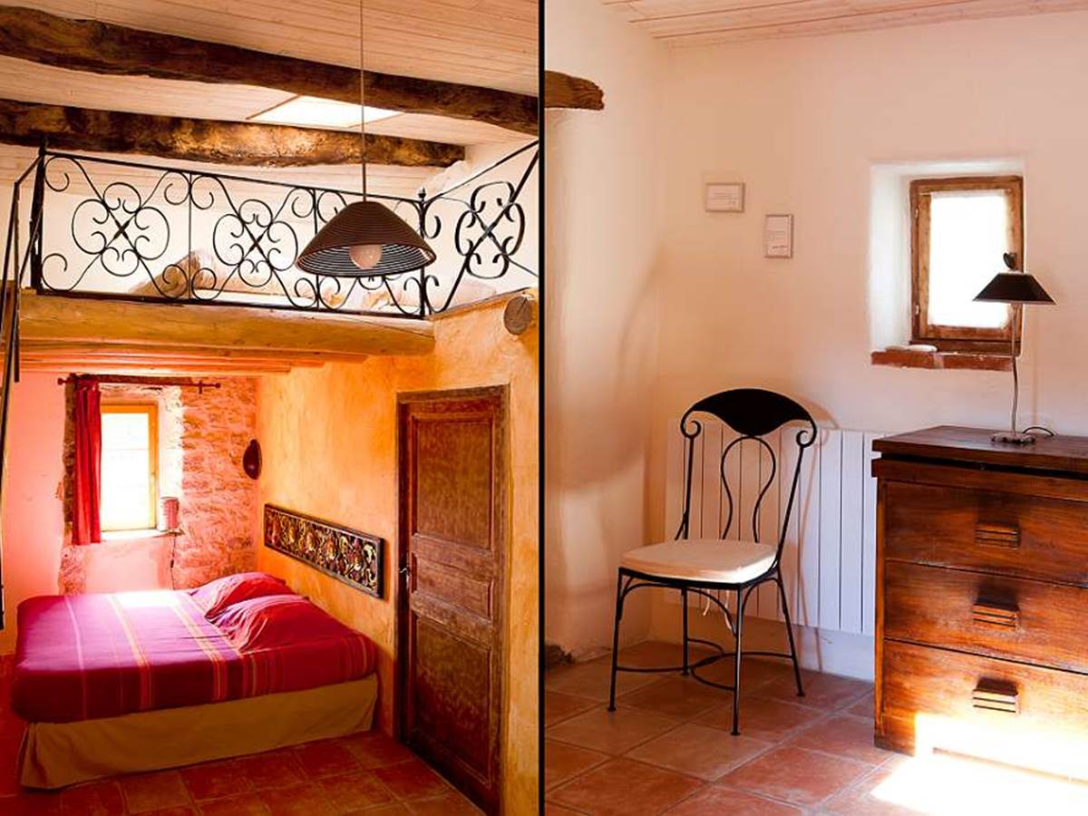Gîte La Séranne