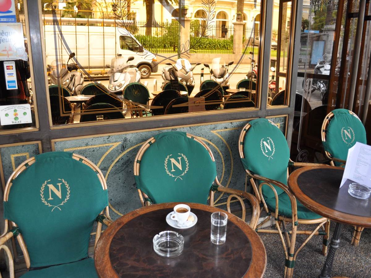 Le Grand Café Napoléon 