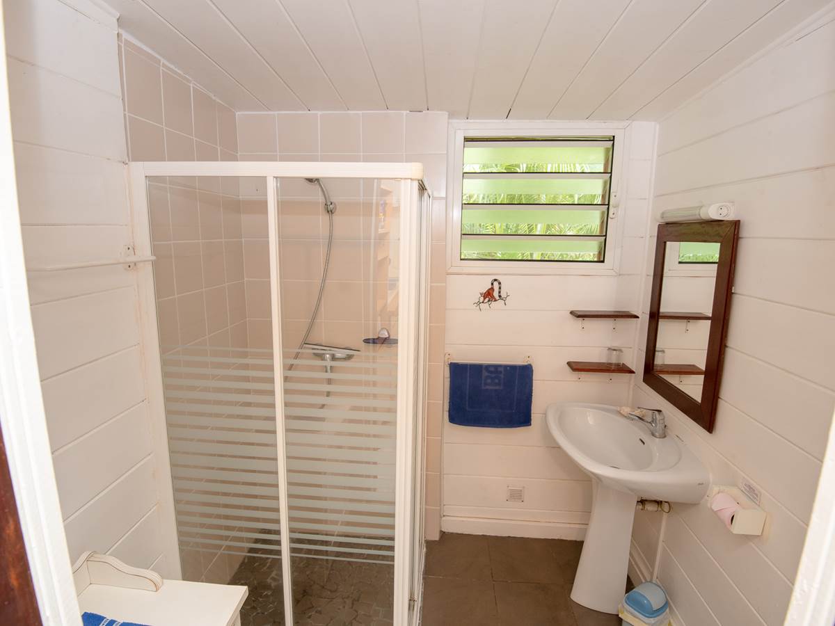 Salle de bain Ylang 2