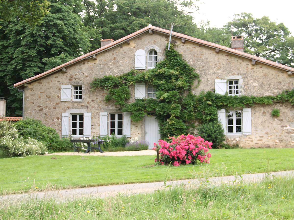 Gîte des Glycines