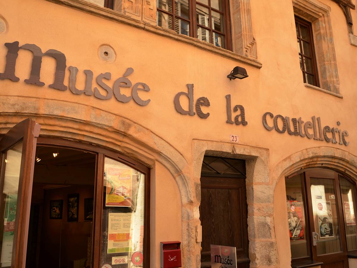 Musée de La Coutellerie