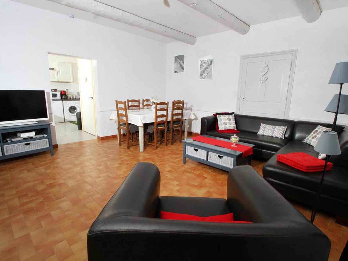 Salon Salle à manger