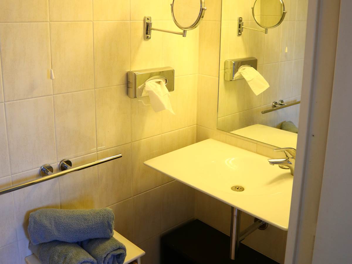 Salle de bain