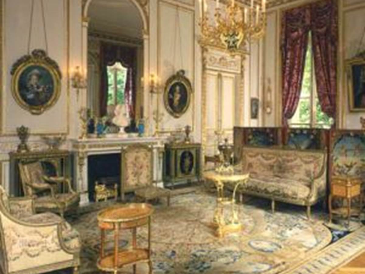 Musée Nissim de Camondo